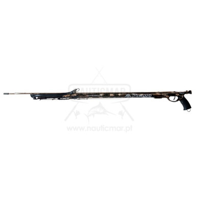 Arma Picasso Magnum Rail Camo Brown 83cm CA | Nauticmar