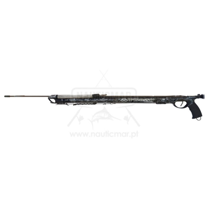 Arma Picasso Magnum Rail Camo Black 90cm CF | Nauticmar
