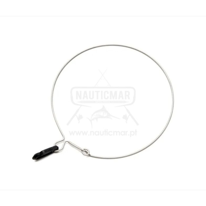 Argola Picasso Inox Aro para Peixes | Nauticmar