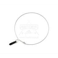 Argola Picasso Inox Aro para Peixes | Nauticmar