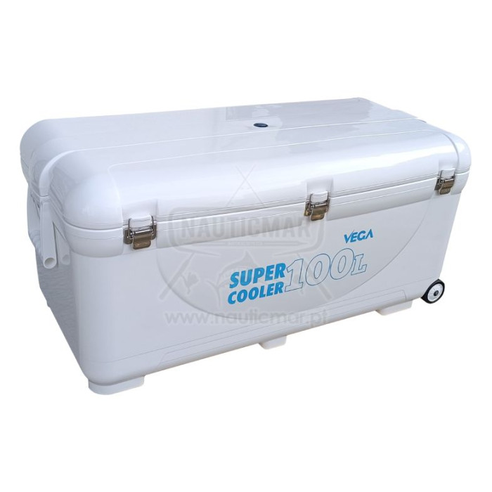 Arca Térmica Vega Super Cooler 100L | Nauticmar
