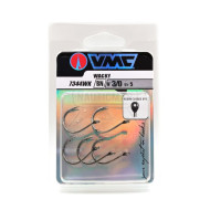 Anzóis VMC 7344 BN Nº3/0 5un | Nauticmar