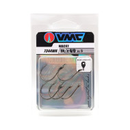 Anzóis VMC 7344 BN Nº4/0 5un | Nauticmar