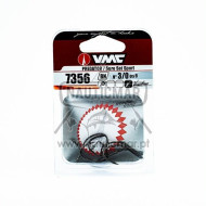 Anzóis VMC 7356 BN Nº3/0 Predator Sure Set SP | Nauticmar