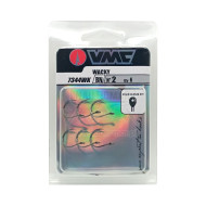 Anzóis VMC 7344 BN Nº2 6un | Nauticmar