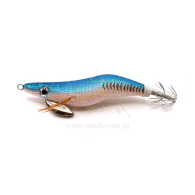 Palhaço Vega Glow Squid 2.5 40 | Nauticmar