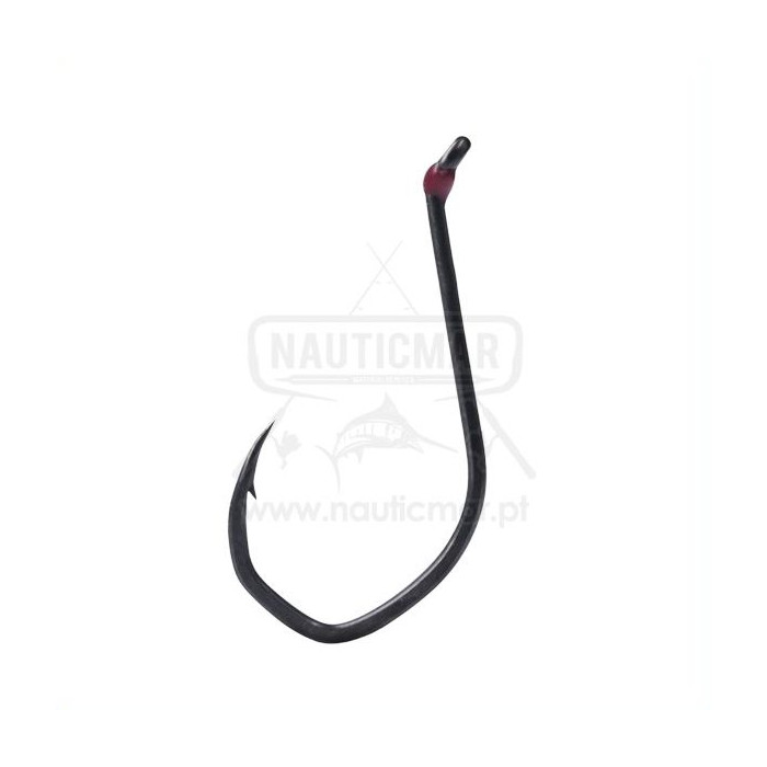 Anzóis VMC 7232 Nº3/0 Redentex Front 6un | Nauticmar