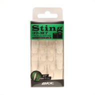 Anzóis Triplos BKK Sting 32 MT Nº4 7un | Nauticmar