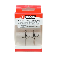 Anzóis Triplo VMC 7548 BD Nº4 2un | Nauticmar