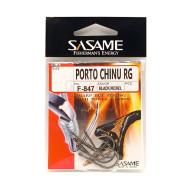 Anzóis Sasame F-847 Porto Chinu RG Nº1 | Nauticmar