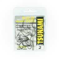 Anzóis Prosargos Tsunami 653 BN Nº2 13un | Nauticmar