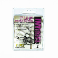 Anzóis Prosargos Tsunami 535 BN Nº1 11un | Nauticmar