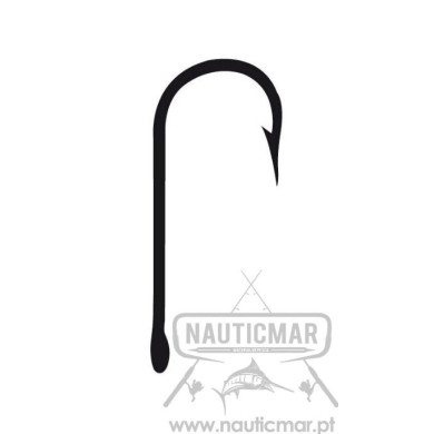 Anzóis Mustad 2335 DT Nº13 | Nauticmar