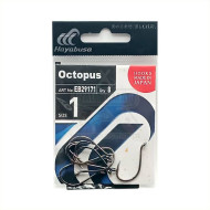 Anzóis Hayabusa Octopus Nº1 8un | Nauticmar
