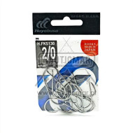 Anzóis Hayabusa FKS130 Nº2/0 15un | Nauticmar