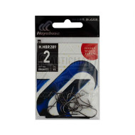 Anzóis Hayabusa HBR289 Nº2 15un | Nauticmar