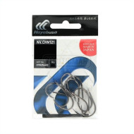 Anzóis Hayabusa CHN121 Nº4 10un | Nauticmar