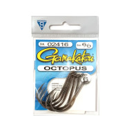 Anzóis Gamakatsu SW Octopus NS Nº6/0 | Nauticmar
