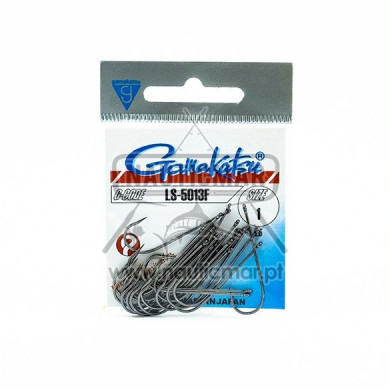 Anzóis Gamakatsu 5013F Nº1 | Nauticmar