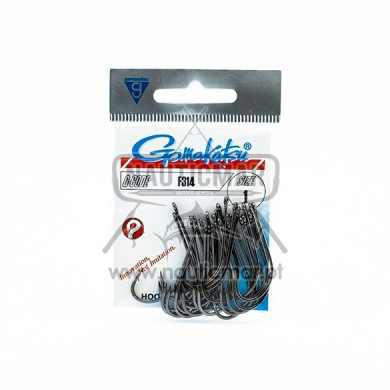 Anzóis Gamakatsu F314 Nº1 | Nauticmar