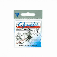 Anzóis Gamakatsu 2120F Nº8 | Nauticmar