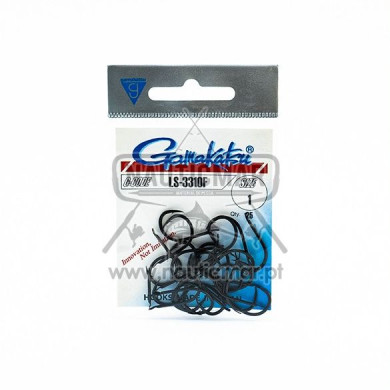 Anzóis Gamakatsu 3310F Nº1 | Nauticmar