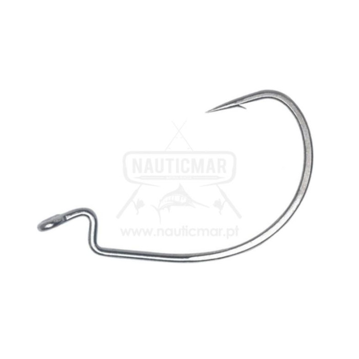 Anzóis Fiiish BM70 Krog Premium VMC 4un | Nauticmar