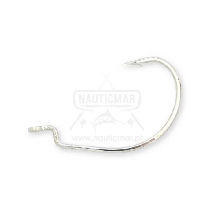 Anzóis Fiiish BM120 Krog Premium VMC 4un | Nauticmar