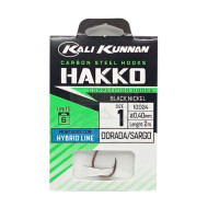 Anzóis Empatados Kali Kunnan Hakko 10024BN Nº1 | Nauticmar
