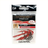 Anzóis Daiwa Tournament SF Saqsas Shrimp Nº2 | Nauticmar