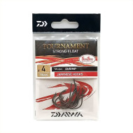 Anzóis Daiwa Tournament SF Saqsas Shrimp Nº4 | Nauticmar