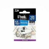 Anzóis Daiwa Maruseigo Nº2/0 | Nauticmar