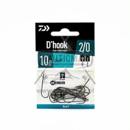 Anzóis Daiwa Surf Nº2/0 | Nauticmar