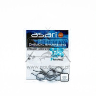 Anzóis Asari Chinu LC W/Ring A001ANOS Nº2 10un | Nauticmar