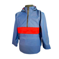 Anorak Altomar Riper Azul/Vermelho 3/M | Nauticmar