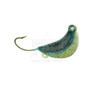 Amostra Zoka Leaf Natura Glow 180g Blue | Nauticmar