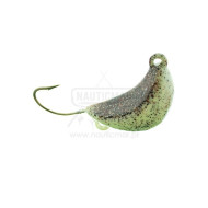 Amostra Zoka Leaf Natura Glow 150g White | Nauticmar