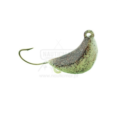 Amostra Zoka Leaf Natura Glow 180g White | Nauticmar