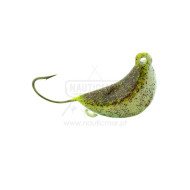 Amostra Zoka Leaf Natura Glow 150g Yellow | Nauticmar