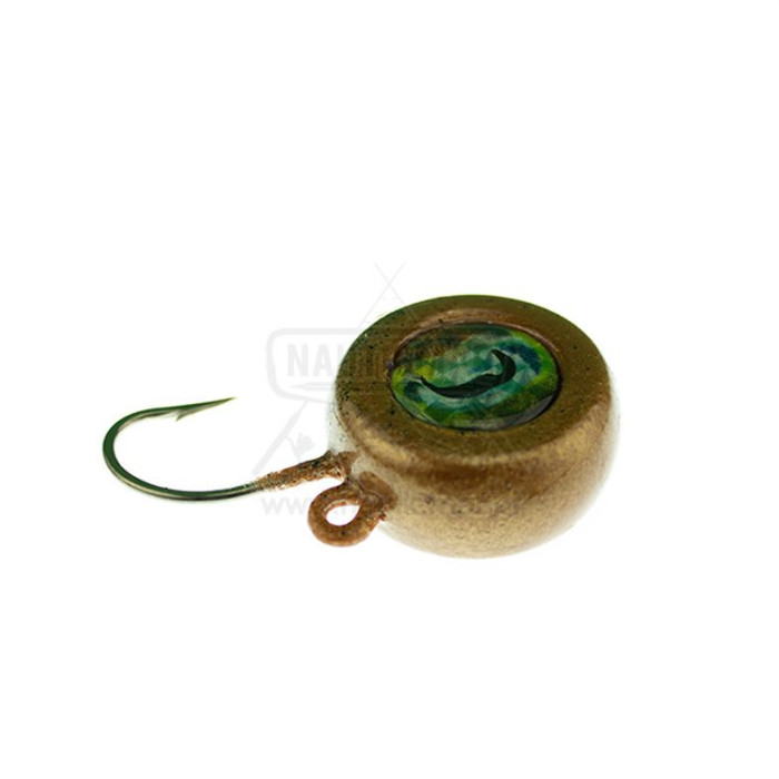 Amostra Zoka Hydro Color Series 200g Bronze | Nauticmar