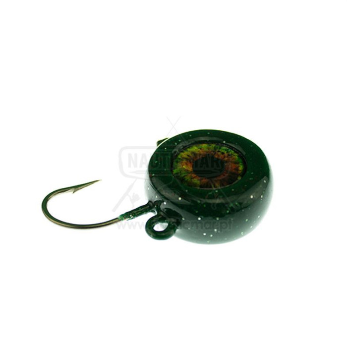 Amostra Zoka Hydro Color Series 180g Green | Nauticmar