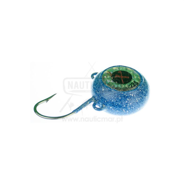 Amostra Zoka Eyes Slim Sparkle 225g BBSS | Nauticmar