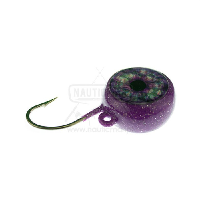 Amostra Zoka Big Eye 160g Purple 9064 | Nauticmar