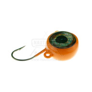 Amostra Zoka Big Eye 160g Orange 9016 | Nauticmar