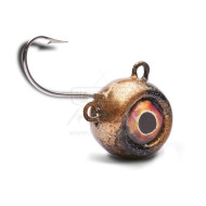 Amostra Zoka Ball Lollipop Lures 180g Bronze | Nauticmar