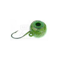 Amostra Zoka Ball II Sparkle 230g BSS Verde | Nauticmar