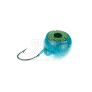 Amostra Zoka Ball II Glow Strass 200g Azul | Nauticmar