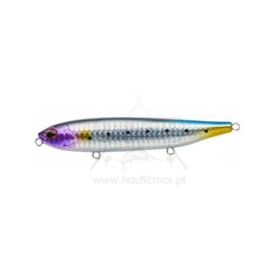 Amostra X-Way P-Spider F 115mm 19.5g P94-1 | Nauticmar