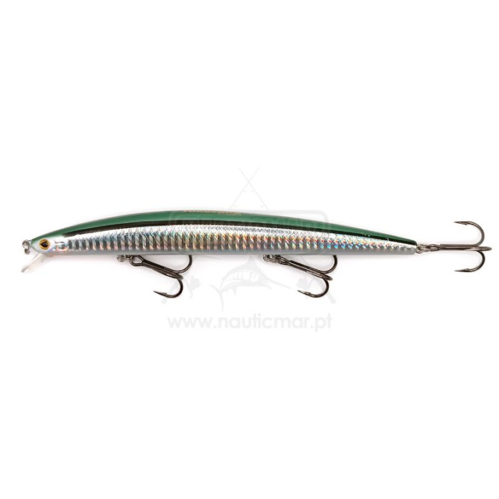 Amostra Yokozuna Montero 165mm 27g B09 | Nauticmar