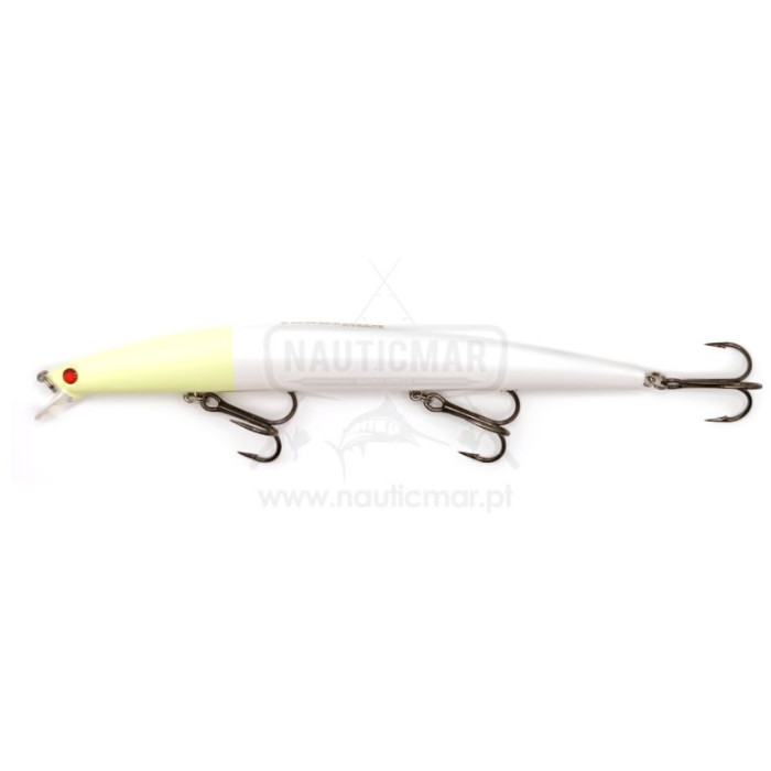 Amostra Yokozuna Montero 165mm 27g WF | Nauticmar
